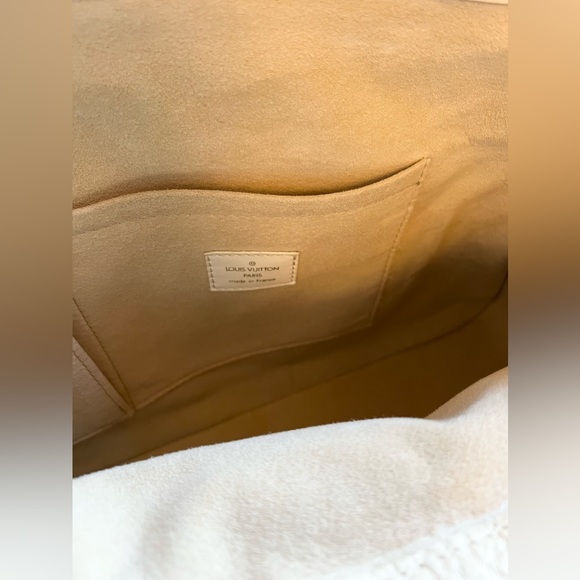 AUTHENTIC Louis Vuitton Trapeze GM Satchel ~ RARE!!!! - Picture 7 of 13